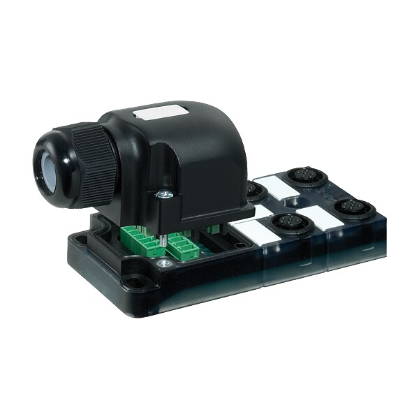 Murrelektronik EXACT12, 4XM12, 5-POLE, CAP, PLUG. SCREW-TERM 8000-84550-0000000 - main